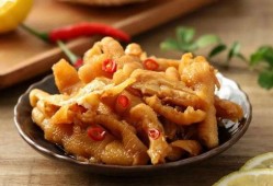 爆料无骨鸡爪视频大全,美味诱惑，轻松享受每一口